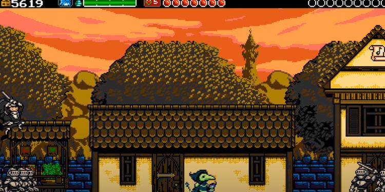 Shovel Knight Treasure Trove