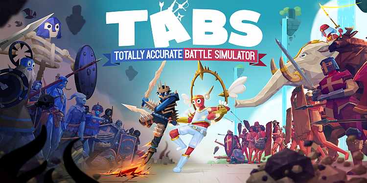 Totally Accurate Battle Simulator (TABS)