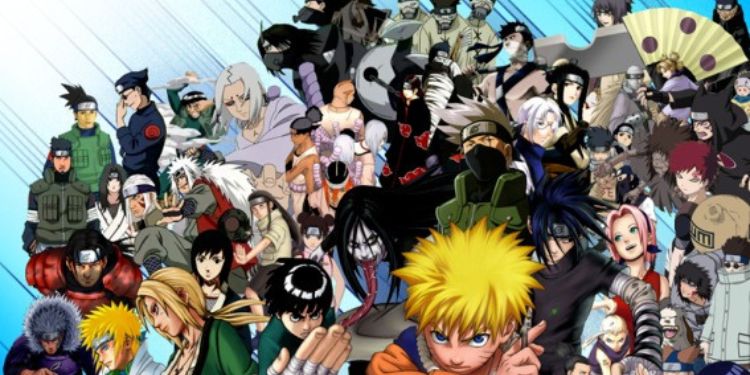 Ultimate Naruto Character Quiz