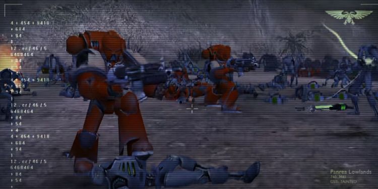 Warhammer® 40,000 Dawn of War® - Dark Crusade