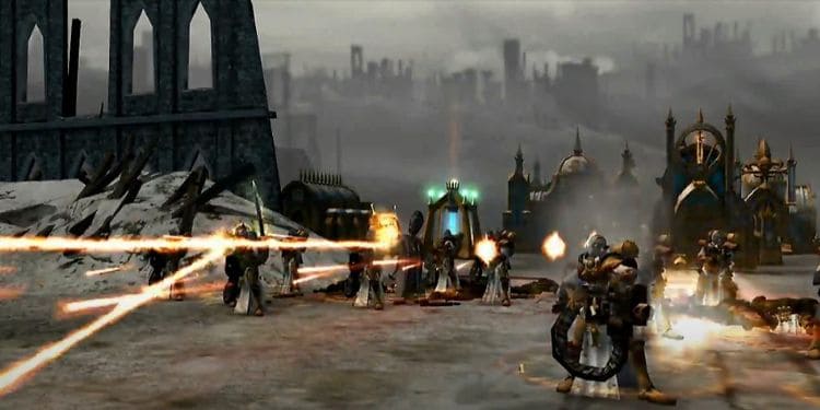 Warhammer® 40,000 Dawn of War® - Soulstorm