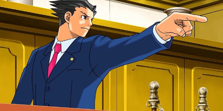 phoenix wright ace attorney