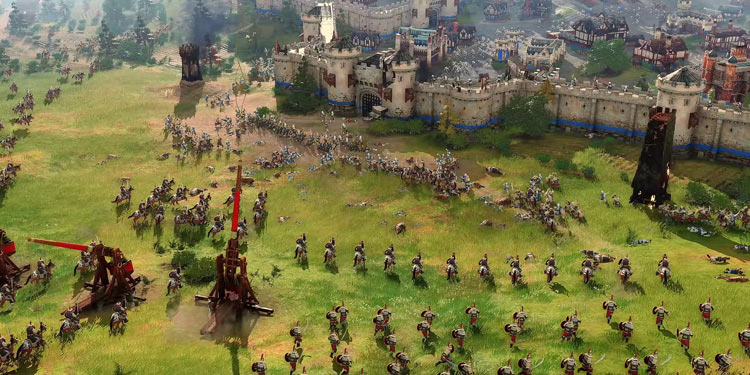 age of empires iv