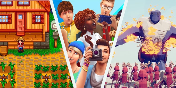 Best Casual Games On Steam 2022