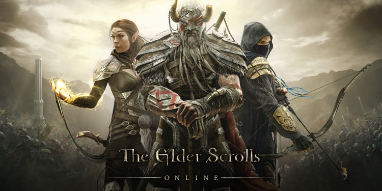 elder scrolls online