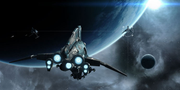 eve online