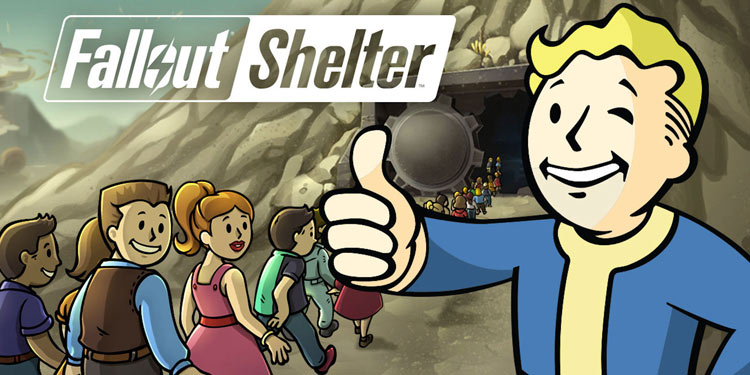 fallout shelter