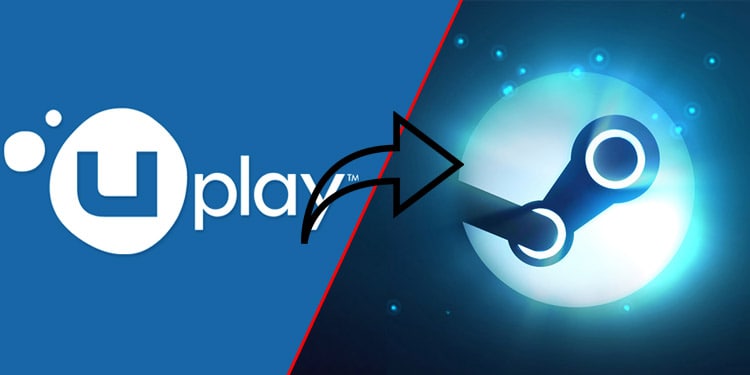 how to get uplay games on steam