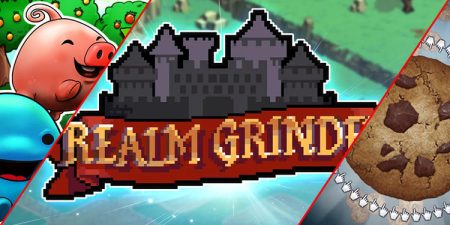 Idle games on steam