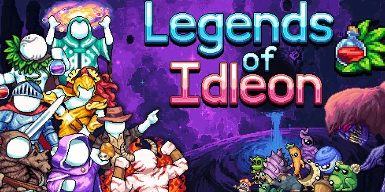 legends of idleon