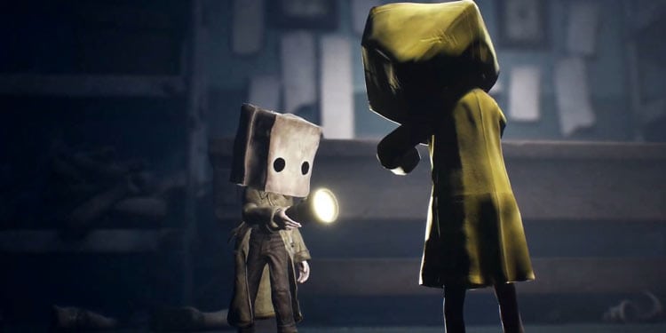 little nightmares 2