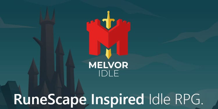 Melvor idle