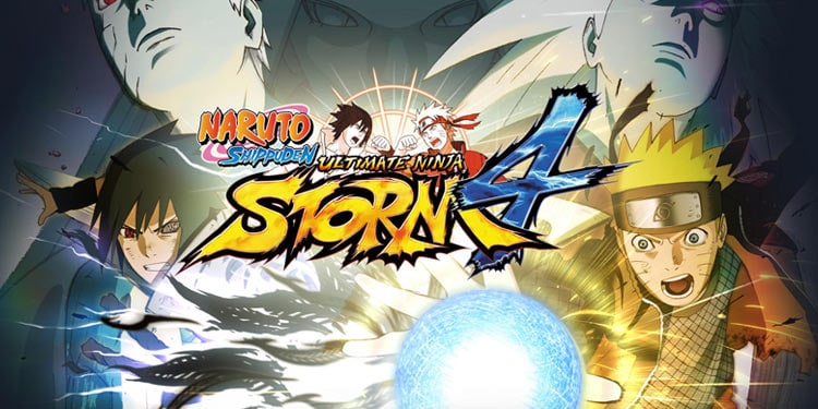 naruto shippuden ultimate ninja storm 4