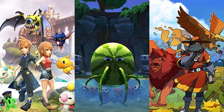 Game pokemon ing uap