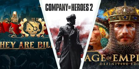 RTS Games on Steam