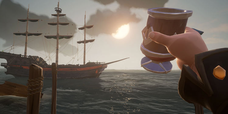 sea of thieves