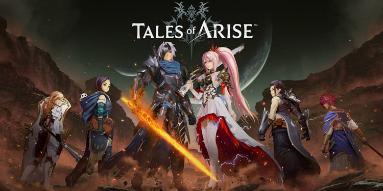 tales of arise