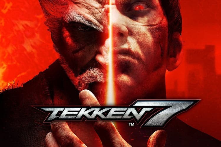 tekken 7