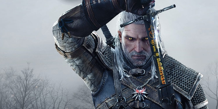 the witcher 3: wild hunt