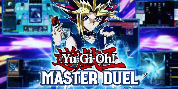 yu-gi-oh master duel