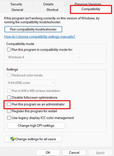 Admin Access to Valorant