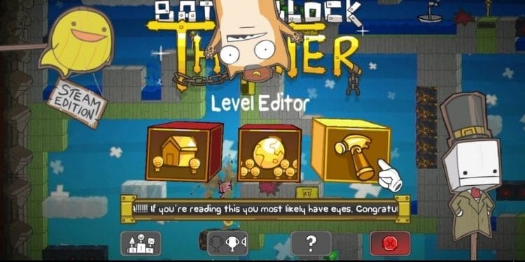 Battleblock Theater (2014)