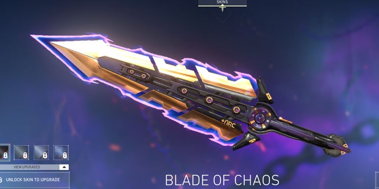 Blade of Chaos