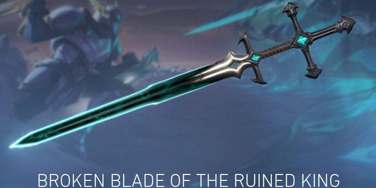 Blade of the Ruined King