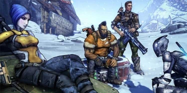 Borderlands 2