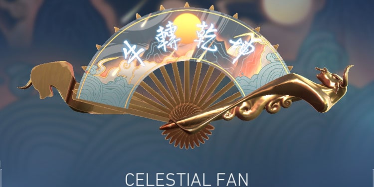 Celestial Fan