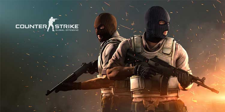 Counter-Strike: Global Offensive 