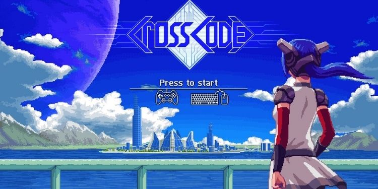 CrossCode (2018)