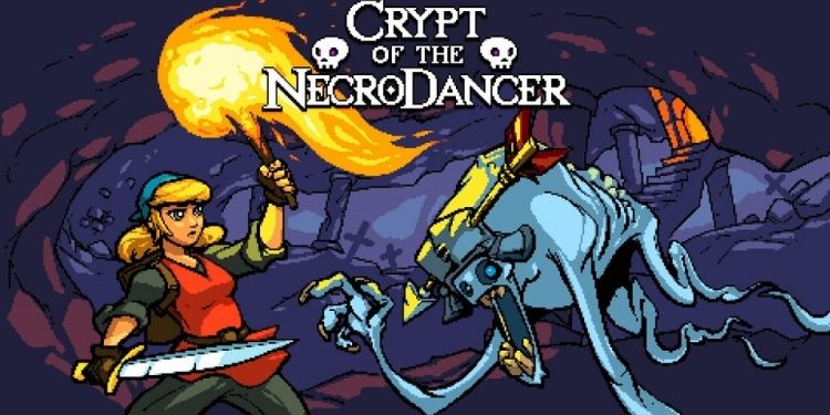 Crypt of the NecroDancer (2015)