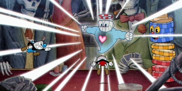 Cuphead (2017)