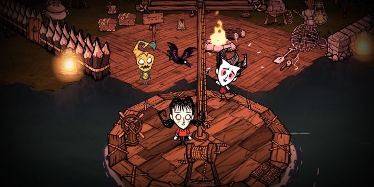 Don't Starve Together (2016)