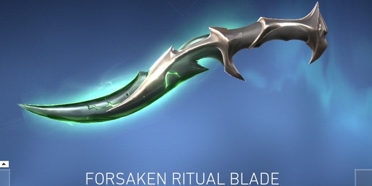 Forsaken Ritual Blade