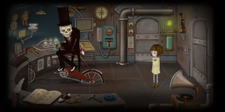 Fran Bow (2015)