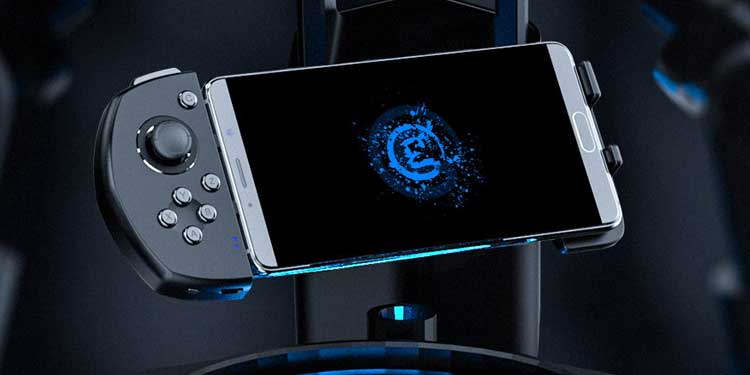 GameSir G6 One-handed Wireless Game Controller