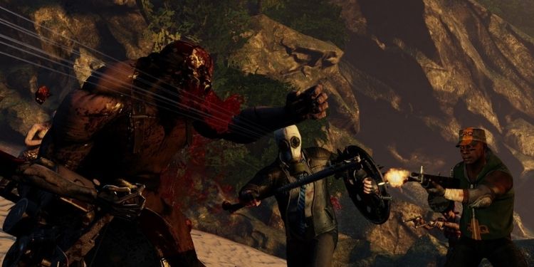 Killing Floor 2 (2016)