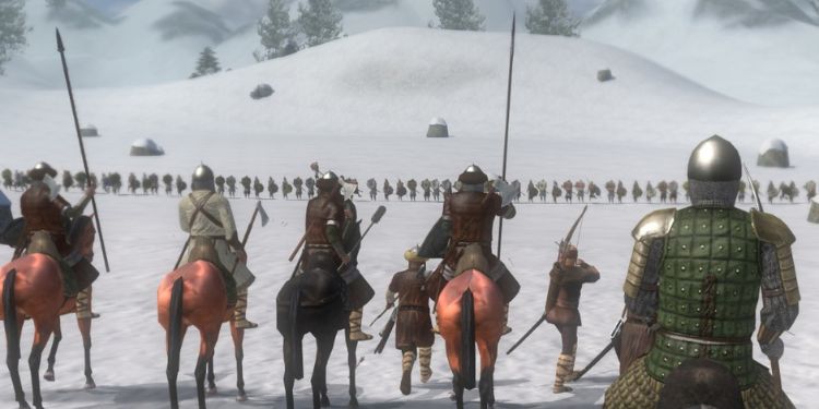 Mount & Blade Warband (2010)