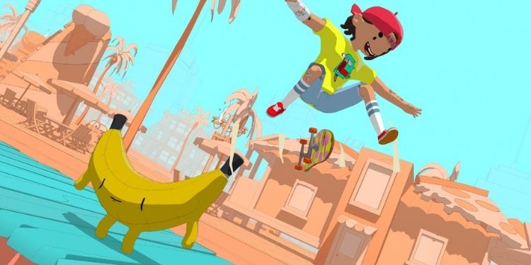 OlliOlli World (2022)