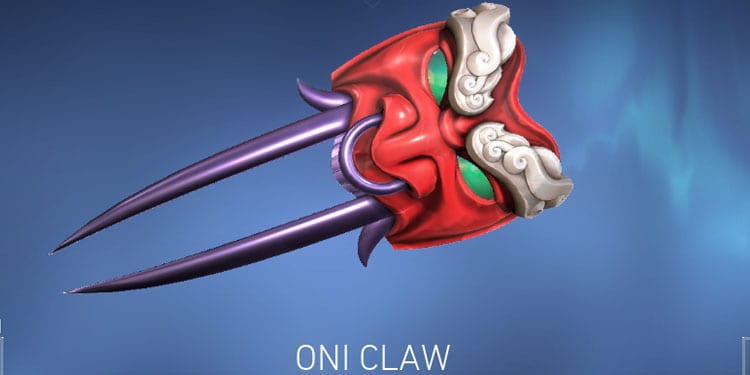 Oni Claw