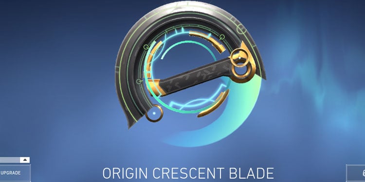 Origin Crescent Blade