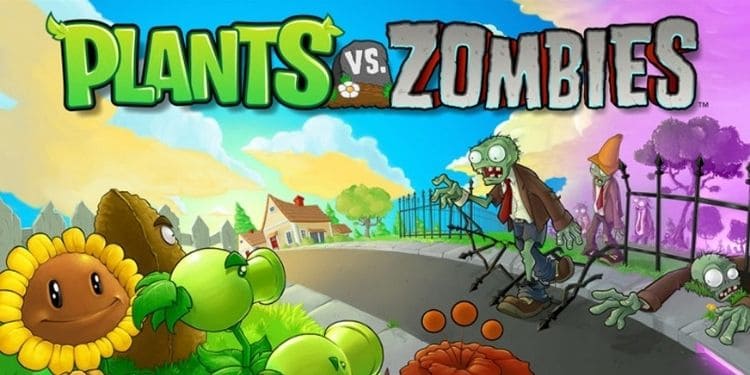 Plants vs. Zombies GOTY Edition (2009)
