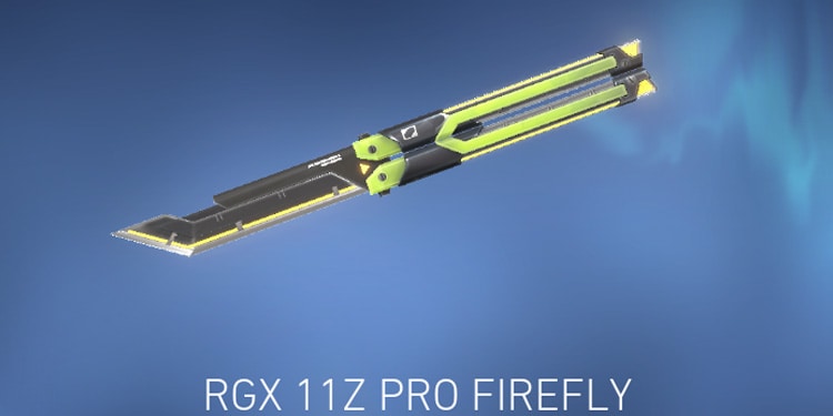 RGX 11z Pro Firefly