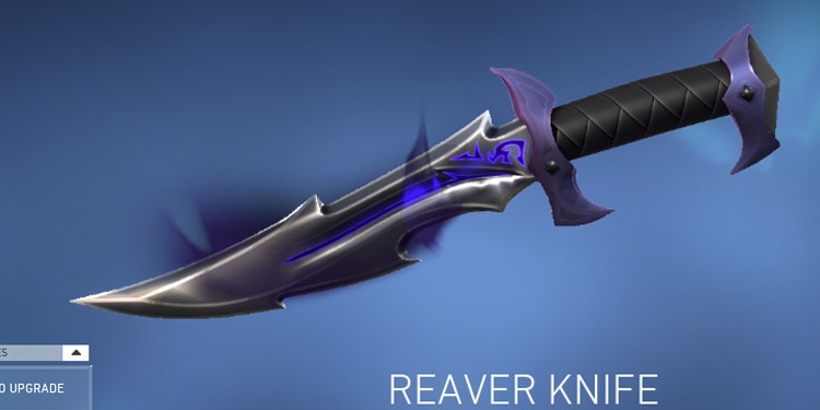 Reaver Knife