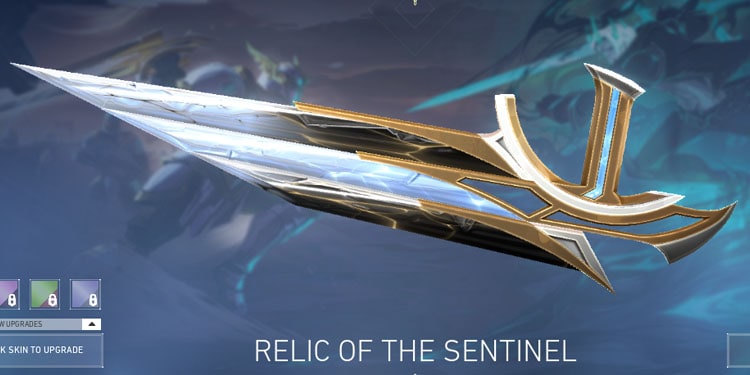 Relic of the Sentinel