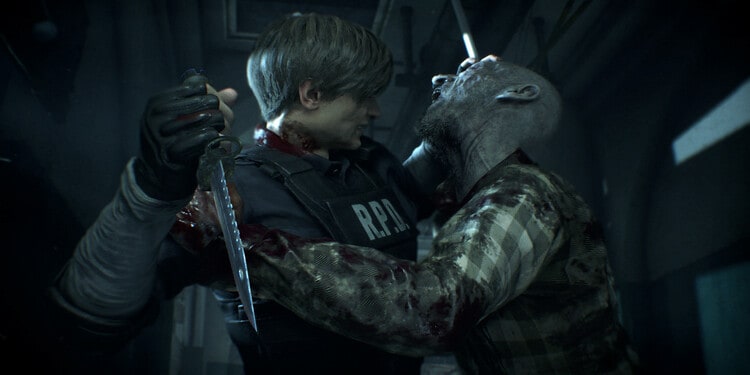 Resident Evil 2 (2019)