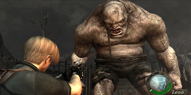 Resident Evil 4