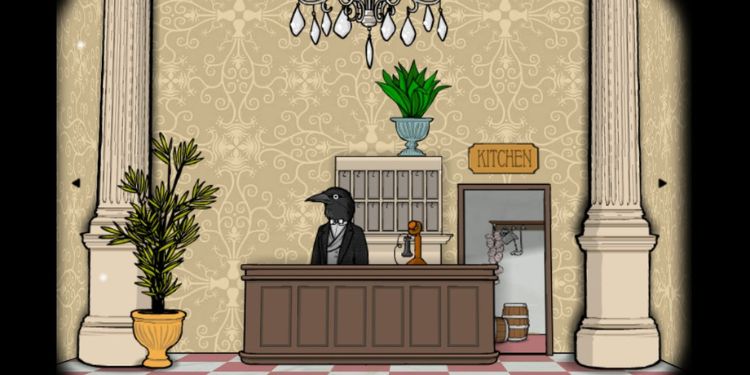 Rusty Lake Hotel (2016)